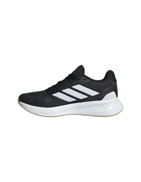 Zapatilla negra Adidas negra JR