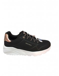 Calzado Sneaker-Skechers UNO LITE-METALLIC MODE...