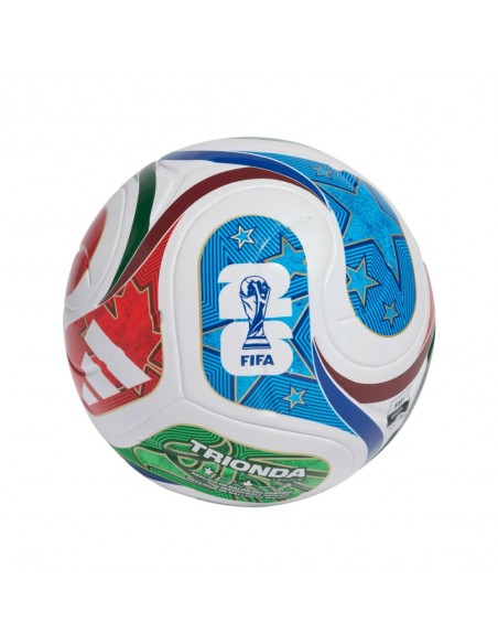 Balon futbol ADIDAS WC LGE BOX-JD8045-BLANCO-UNISEX
