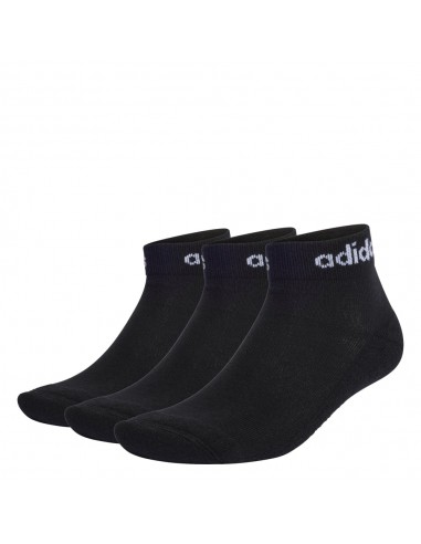 ADIDAS-T LIN ANKLE 3P-IC1305