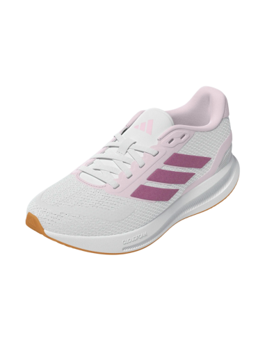 ZAPATILLA BLANCA ADIDAS RUNNING MUJER JP9396