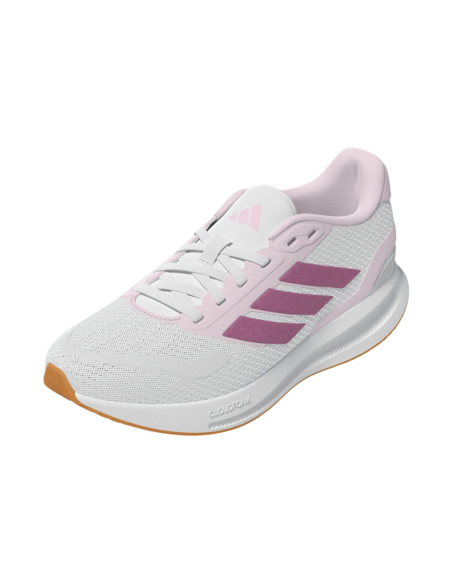ZAPATILLA BLANCA ADIDAS RUNNING MUJER JP9396