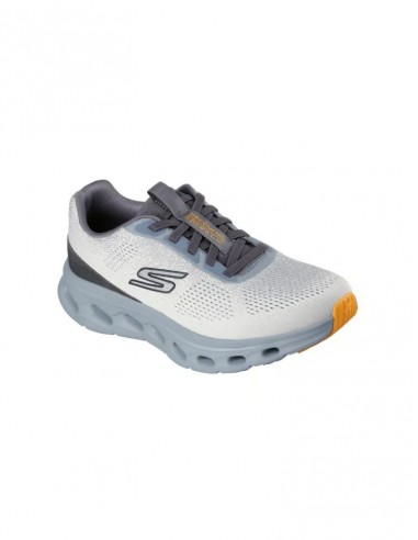 Zapatillas Grises Skechers GO WALK GLIDE STEP...