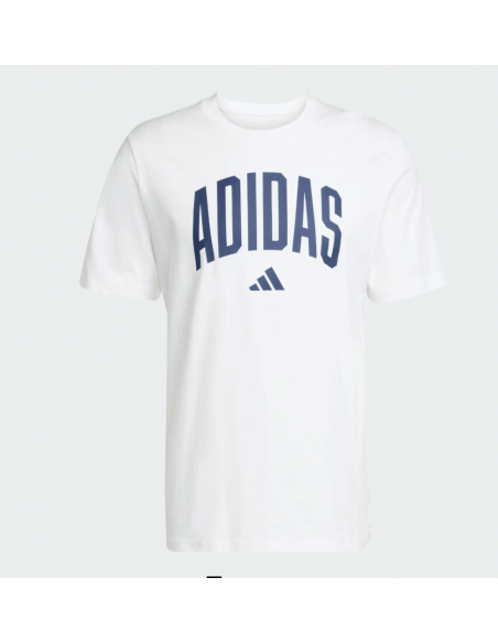 ADIDAS JM6416 M COLLEGIATE T