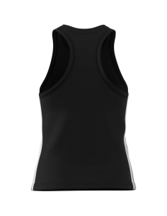 CAMISETA ADIDAS TIRANTES WE 3S TK-JE8693 NEGRO-MUJER 2