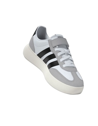ZAPATILLA BLANCA ADIDAS UNISEX JR JQ8850