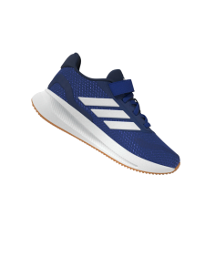 Calzado Running Azul Adidas RUNFALCON 5 EL... 2