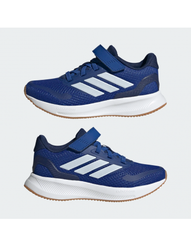 Calzado Running Azul Adidas RUNFALCON 5 EL...