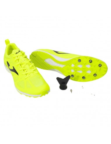 Zapatilla clavos verde JOMA SKYFIT FLUOR...