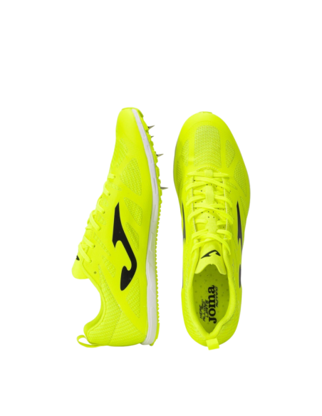 Zapatilla clavos verde JOMA SKYFIT FLUOR RSKYFW2209