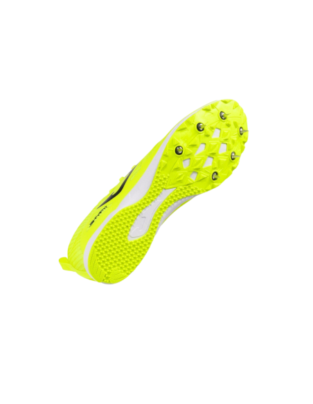 Zapatilla clavos verde JOMA SKYFIT FLUOR RSKYFW2209