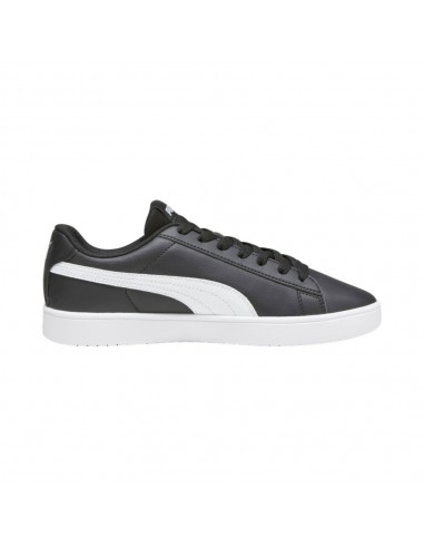 Zapatilla negra PUMA RICKIE CLASSIC black-white...