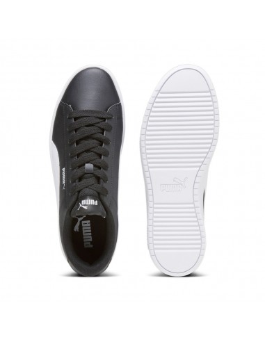 Zapatilla negra PUMA RICKIE CLASSIC black-white...