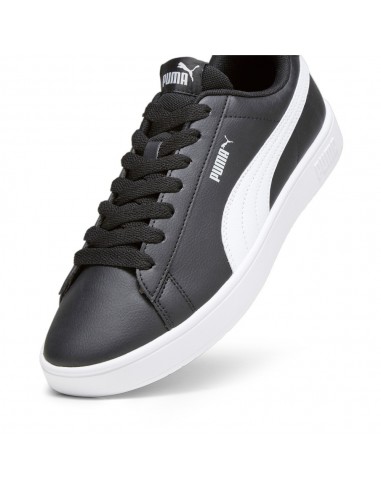 Zapatilla negra PUMA RICKIE CLASSIC black-white...