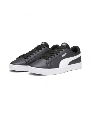 Zapatilla negra PUMA RICKIE CLASSIC black-white...
