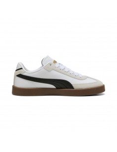 Zapatilla blanca PUMA CLUB II ERA blanca JR