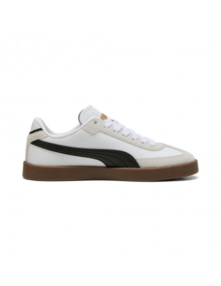 Zapatilla blanca PUMA CLUB II ERA blanca JR