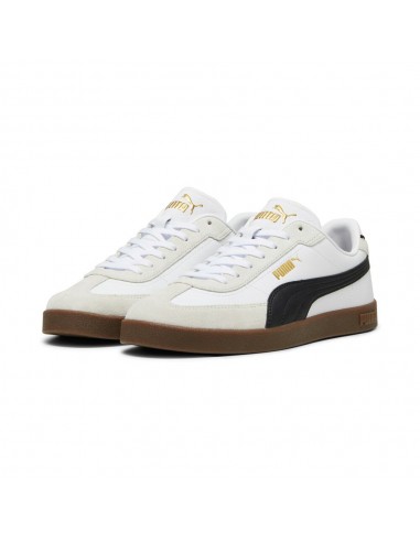 Zapatilla blanca PUMA CLUB II ERA blanca JR
