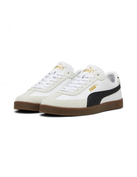 Zapatilla blanca PUMA CLUB II ERA blanca JR