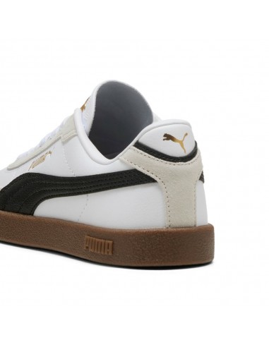 Zapatilla blanca PUMA CLUB II ERA blanca JR