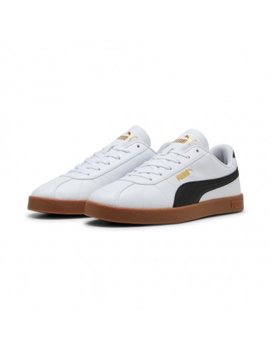 Zapatilla blanca PUMA CLUB II ERA blanca JR