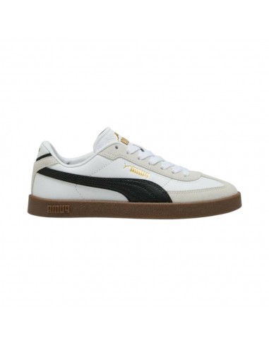 Zapatilla blanca PUMA CLUB II ERA blanca JR