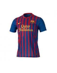 CAMISETA JR NIKE 1ªEQUIPACIÓN FÚTBOL CLUB BARCELONA...