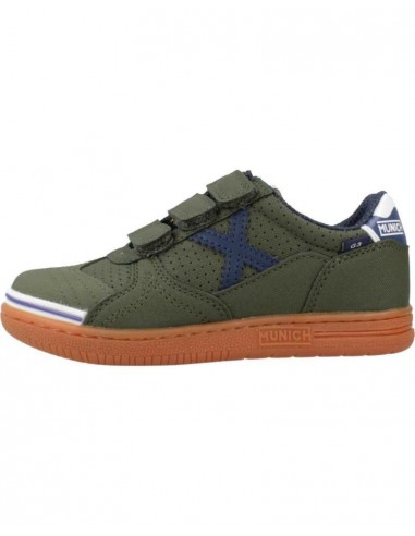 MUNICH ZAPATILLA FUTBOL SALA G-3 KID VCO 445