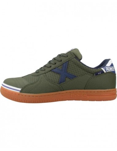 MUNICH ZAPATILLA FUTBOL SALA G-3 KID 445