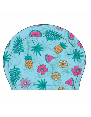 GORRO ELASTAN ESTAMPADO JR