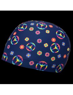 GORRO ELASTANO RAS NIÑA LOLA