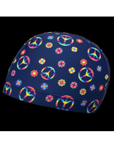 GORRO ELASTANO RAS NIÑA LOLA