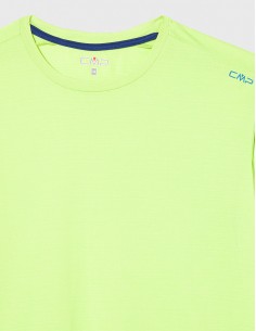 CMP-T-SHIRT-M/CORTA-MAN T-SHIRT-FLASH ORANGE 2