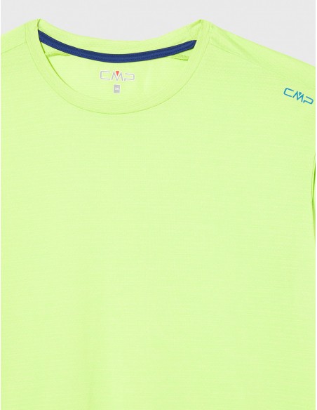 CMP-T-SHIRT-M/CORTA-MAN T-SHIRT-FLASH ORANGE