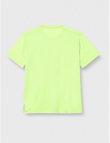 CMP-T-SHIRT-M/CORTA-MAN T-SHIRT-FLASH ORANGE
