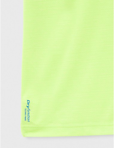 CMP-T-SHIRT-M/CORTA-MAN T-SHIRT-FLASH ORANGE