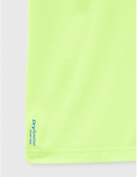 CMP-T-SHIRT-M/CORTA-MAN T-SHIRT-FLASH ORANGE