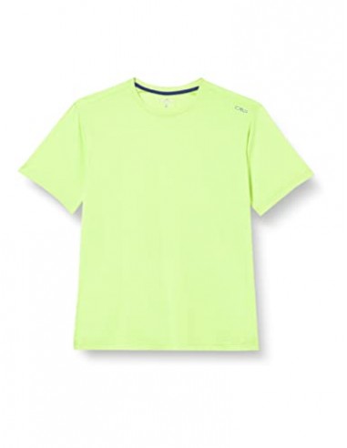 CMP-T-SHIRT-M/CORTA-MAN T-SHIRT-FLASH ORANGE
