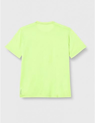 CMP-T-SHIRT-M/CORTA-MAN T-SHIRT-FLASH ORANGE