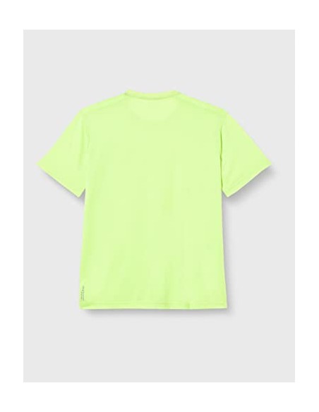 CMP-T-SHIRT-M/CORTA-MAN T-SHIRT-FLASH ORANGE