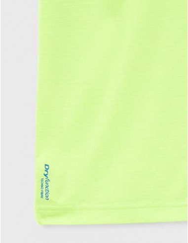 CMP-T-SHIRT-M/CORTA-MAN T-SHIRT-FLASH ORANGE