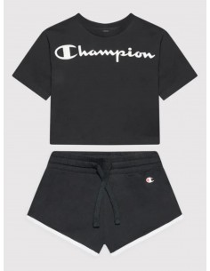 CHAMPION Set NEGRO