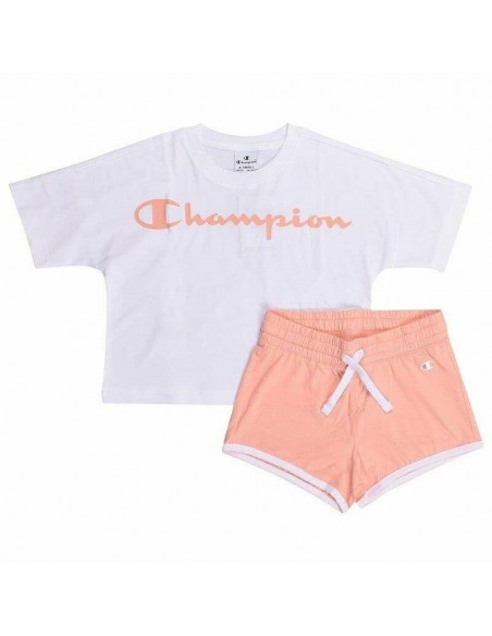 CHAMPION Set NEGRO
