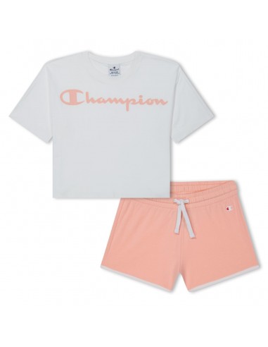 CHAMPION Set NEGRO