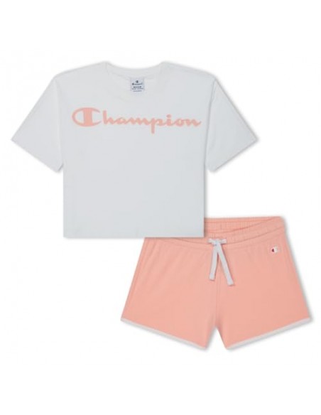 CHAMPION Set NEGRO