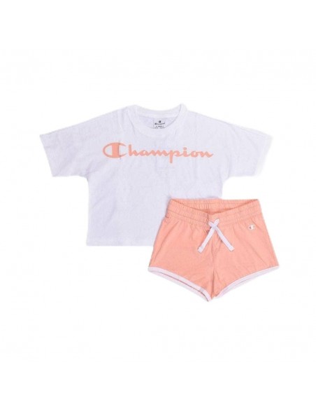 CHAMPION Set NEGRO