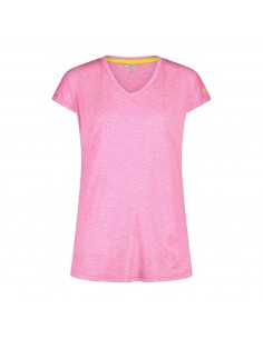 CMP-T-SHIRT-M/CORTA-WOMAN T-SHIRT-FRAGOLA
