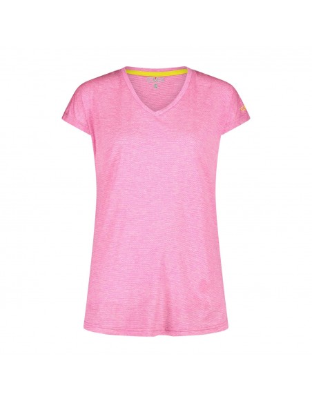 CMP-T-SHIRT-M/CORTA-WOMAN T-SHIRT-FRAGOLA