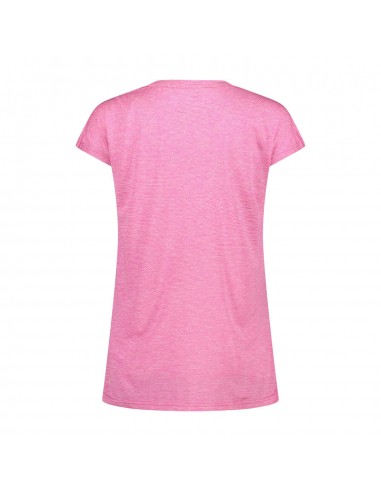 CMP-T-SHIRT-M/CORTA-WOMAN T-SHIRT-FRAGOLA