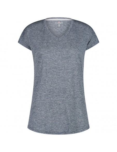 CMP-T-SHIRT-M/CORTA-WOMAN T-SHIRT-FRAGOLA